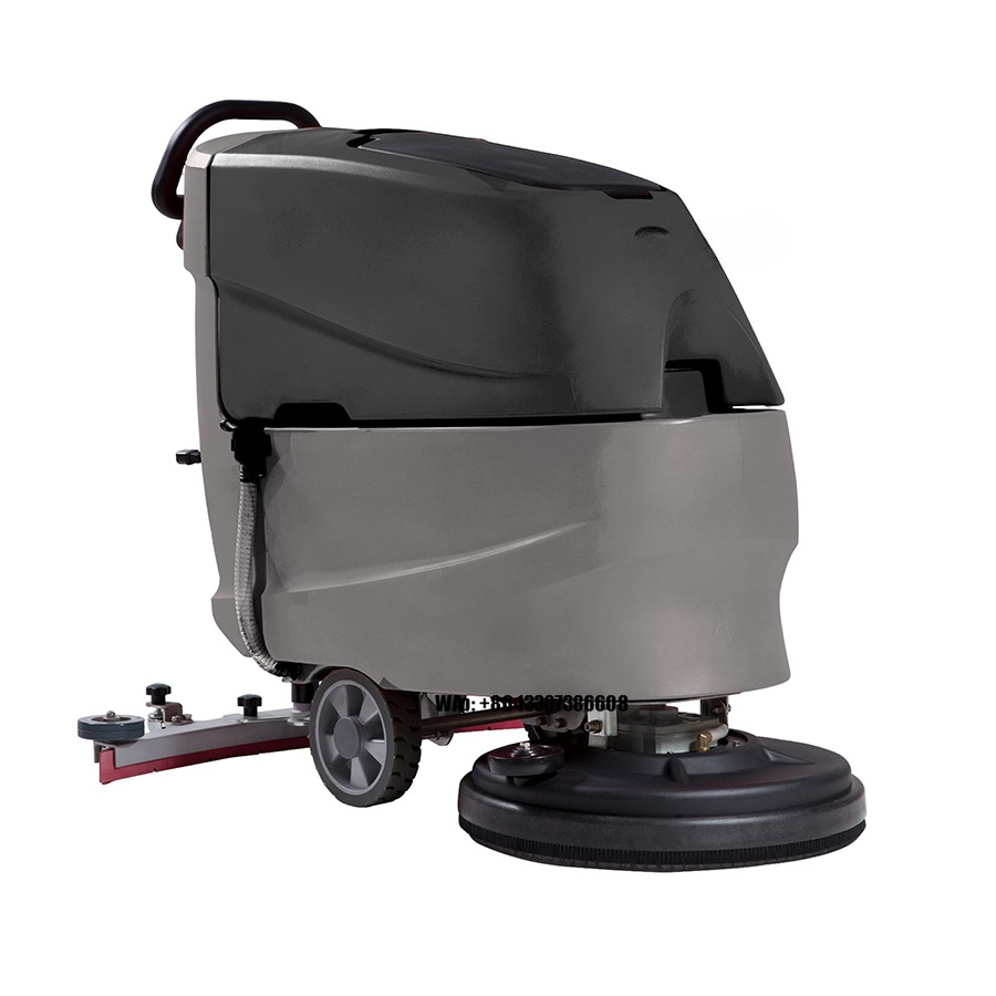 A5B Commercial Cleaning Equipm - Industrial Floor Scrubber ulasan dan harga