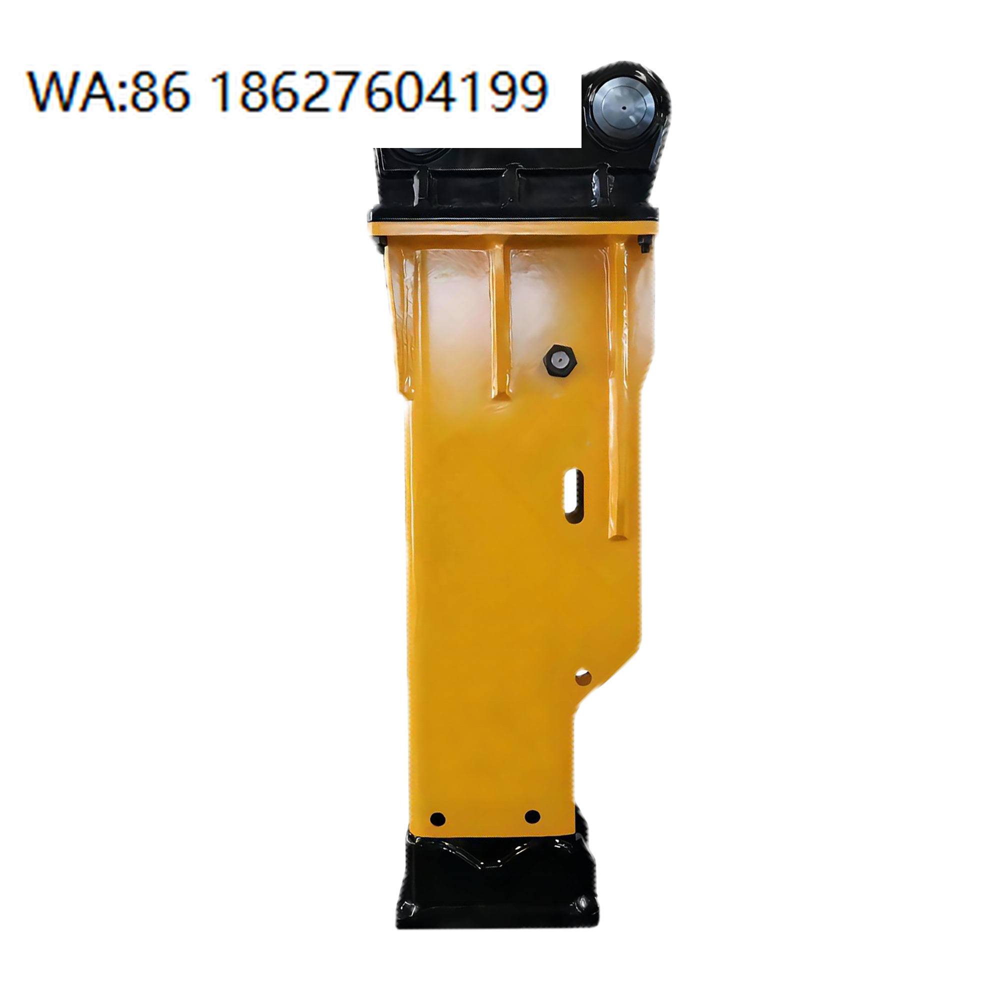 Compact Mini Excavator Hydraul - Concrete Breaker Demolition ulasan dan harga