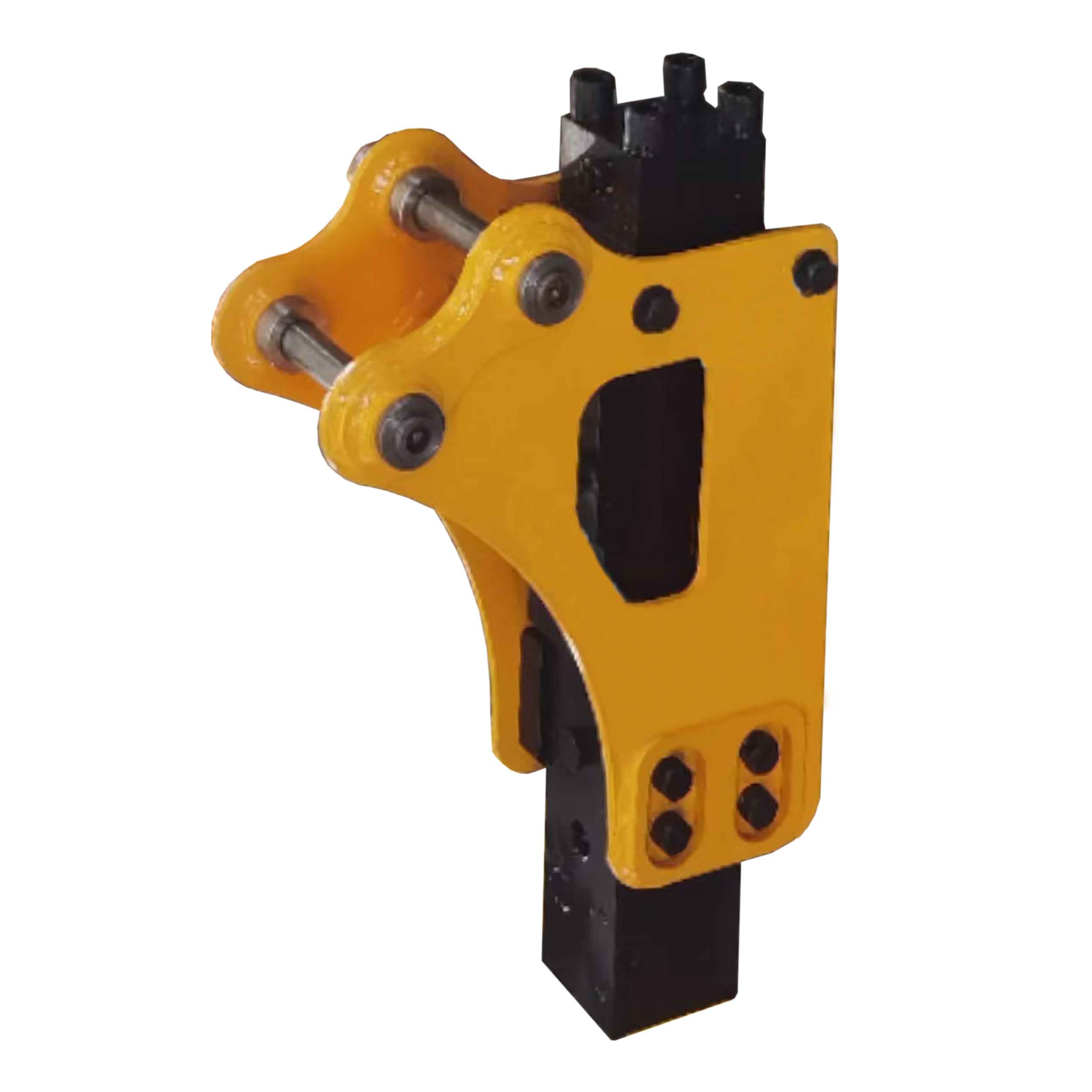 Compact Mini Excavator Hydraul - Concrete Breaker Demolition ulasan dan harga