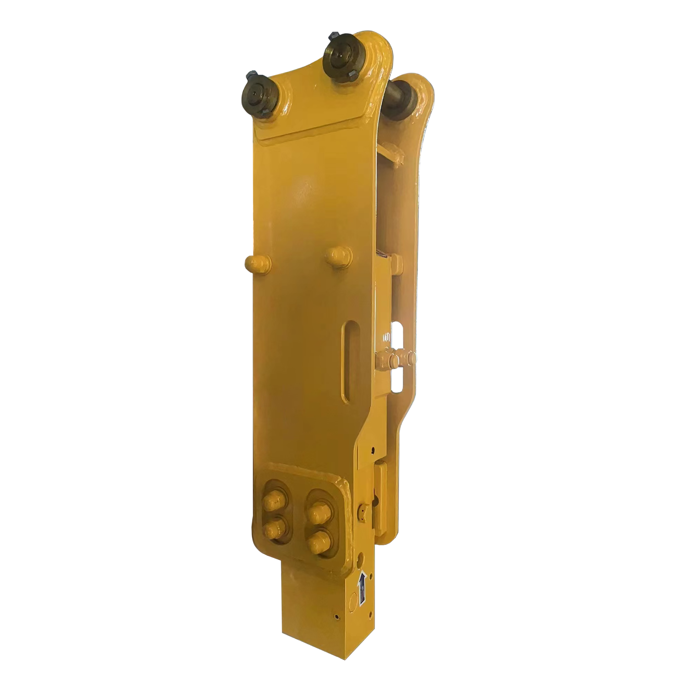 Compact Mini Excavator Hydraul - Concrete Breaker Demolition ulasan dan harga