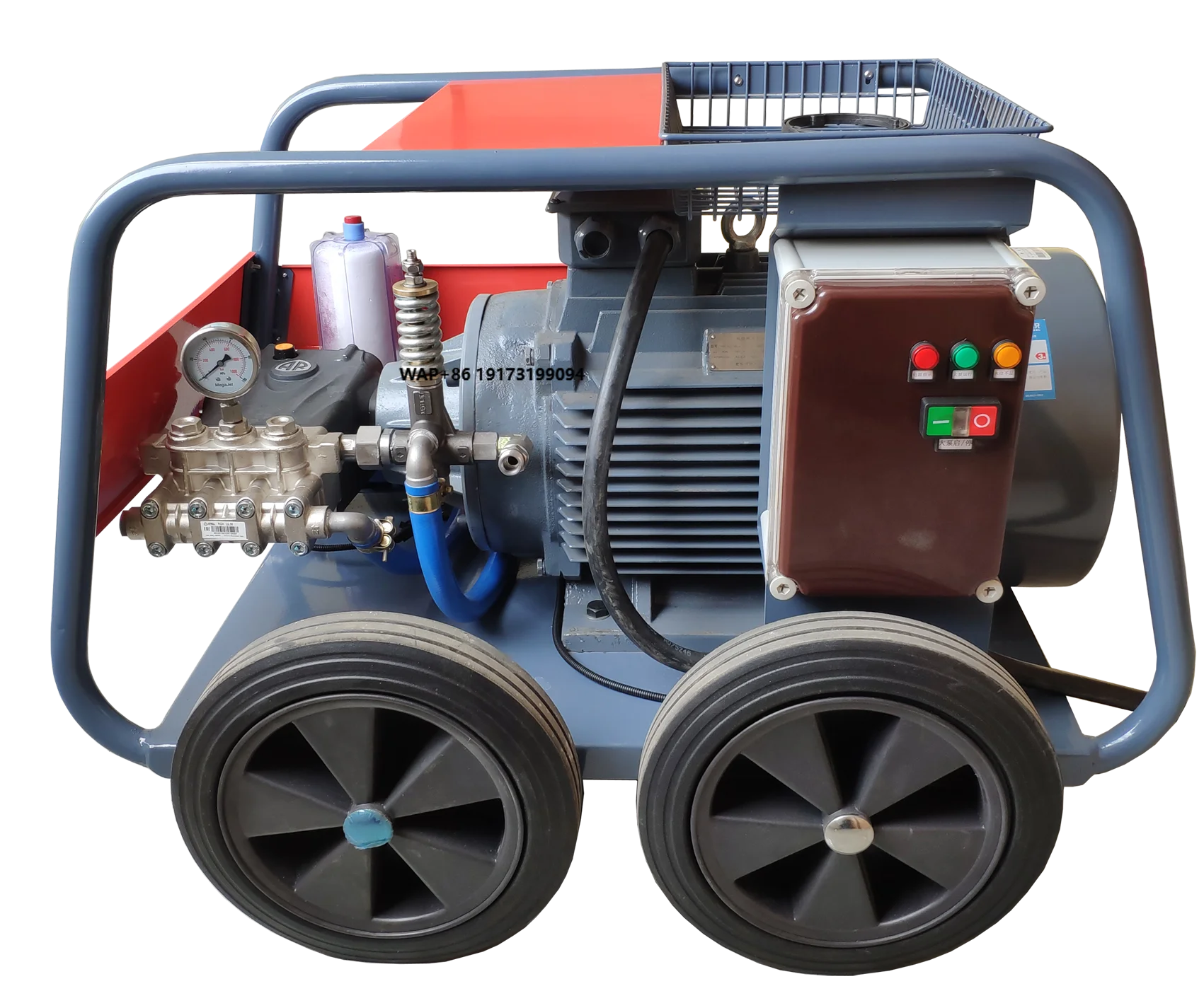 500bar 22Lpm 7250PSI Industria - Heavy Equipment And Machinery ulasan dan harga
