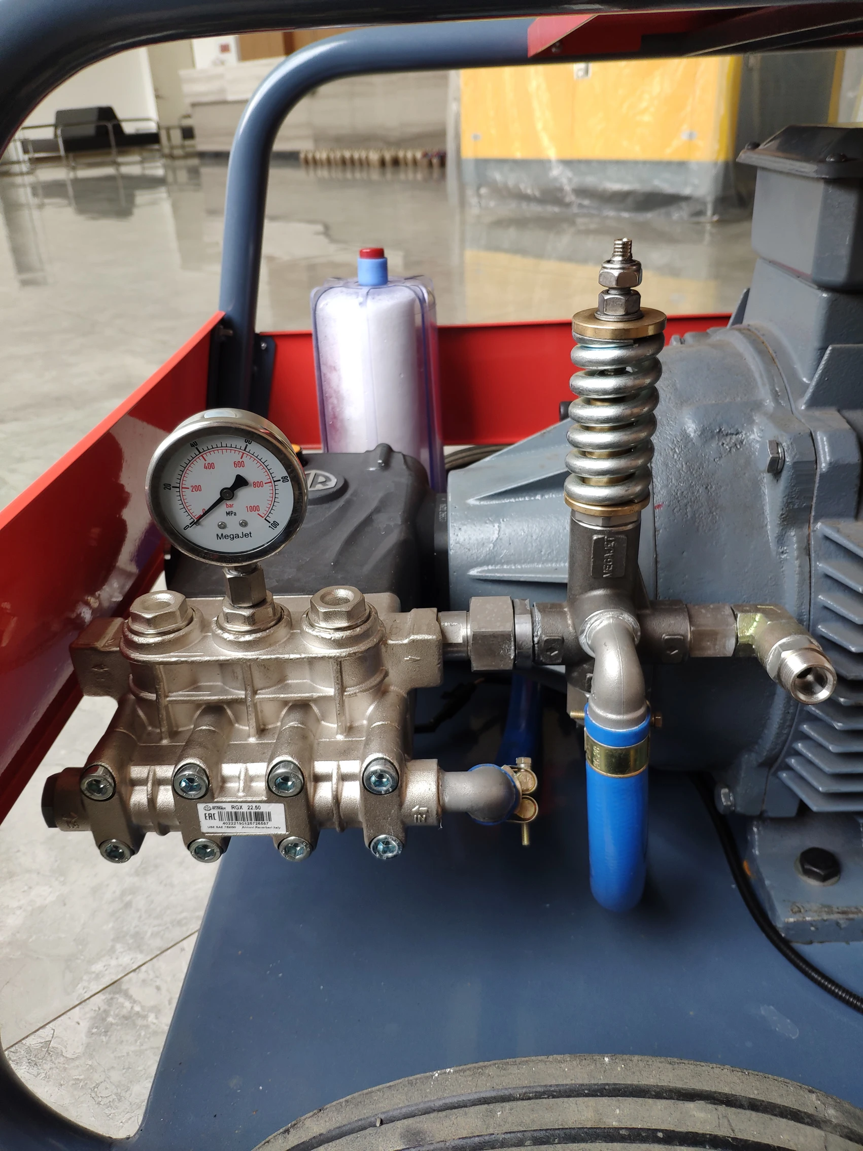 500bar 22Lpm 7250PSI Industria - Heavy Equipment And Machinery ulasan dan harga