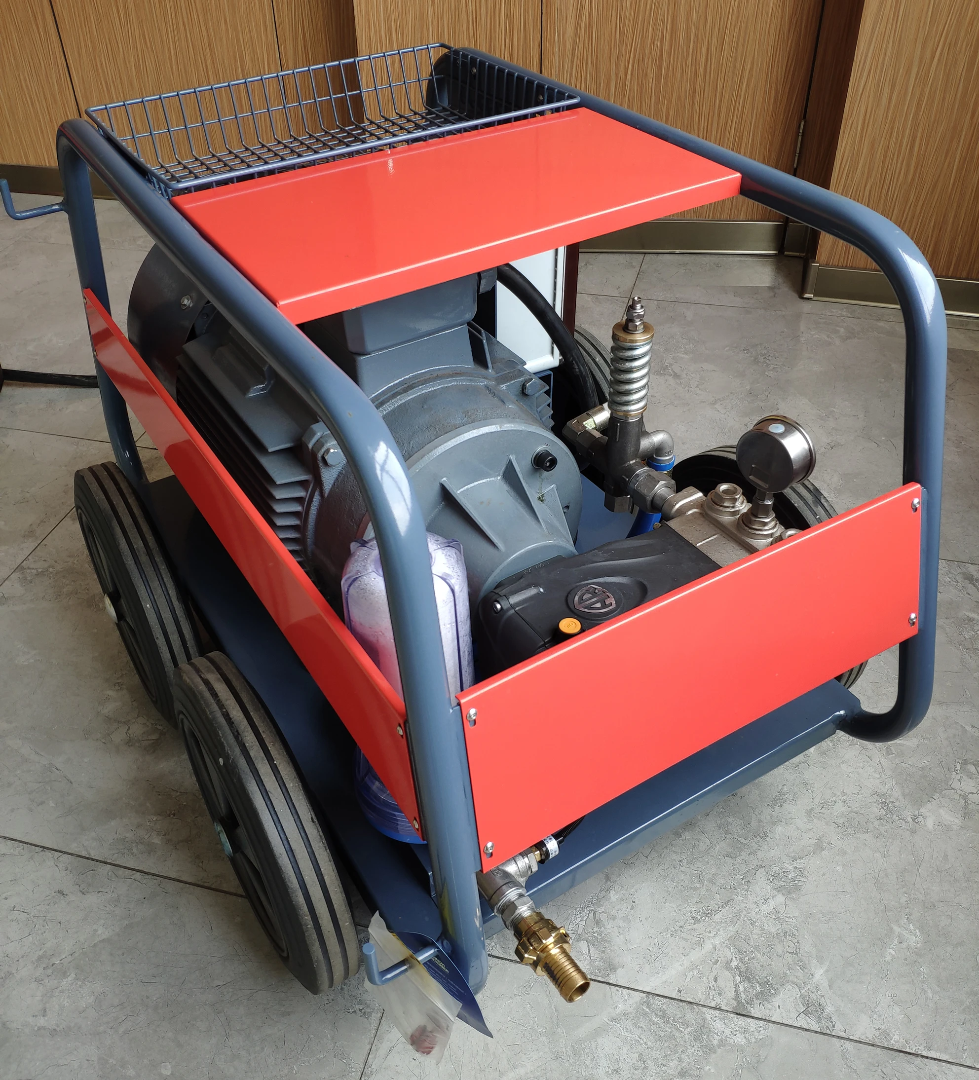 500bar 22Lpm 7250PSI Industria - Heavy Equipment And Machinery ulasan dan harga
