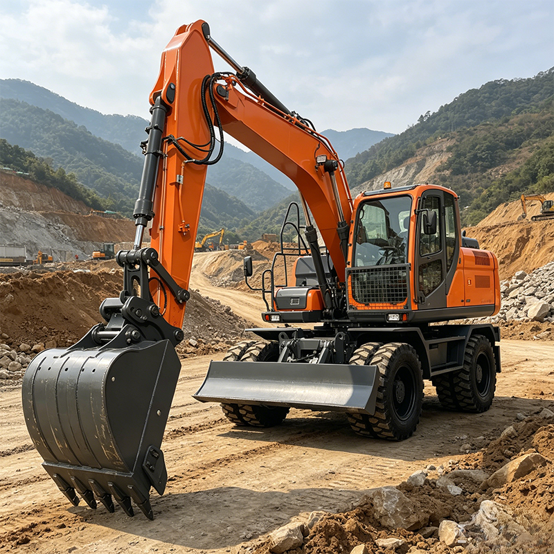 Large Mining Equipment Excavat - Heavy Equipment In Mining ulasan dan harga