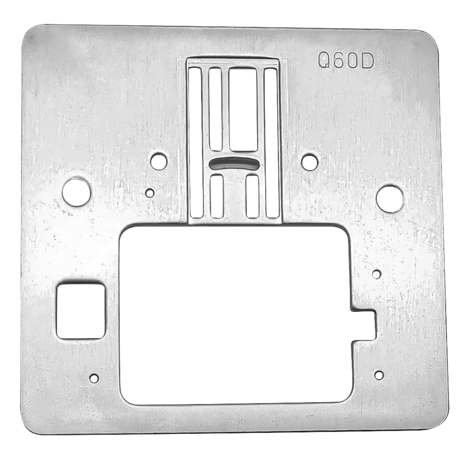 Q60D #416472401 Needle Plate W - Heavy Equipment Grinder ulasan dan harga
