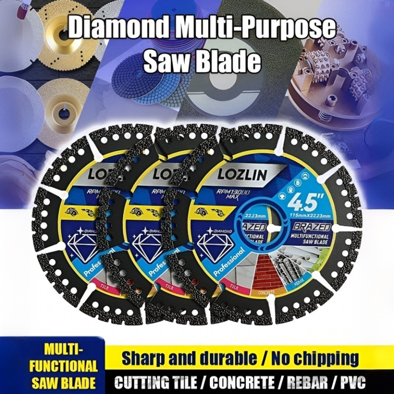 Ultra Thin Diamond Alloy Saw B - Heavy Equipment And Machinery ulasan dan harga