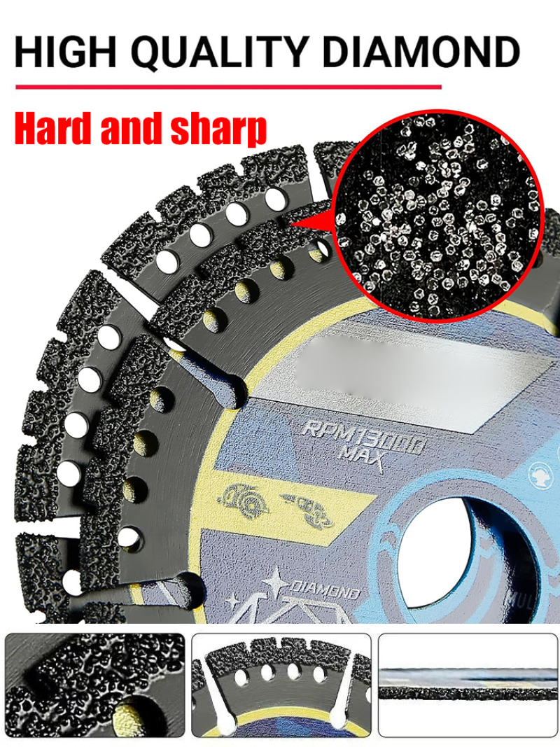 Ultra Thin Diamond Alloy Saw B - Heavy Equipment And Machinery ulasan dan harga