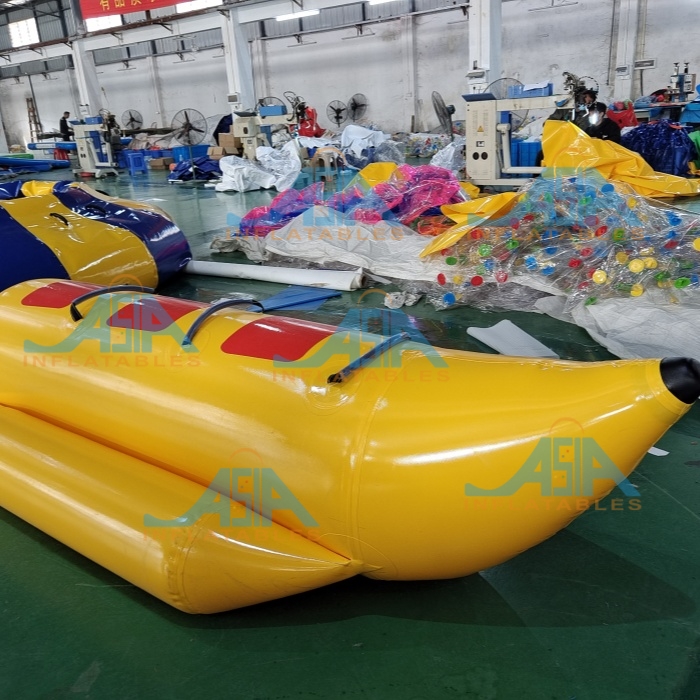 Inflatable Flying Fish Tube PV - Heavy Equipment Sales ulasan dan harga