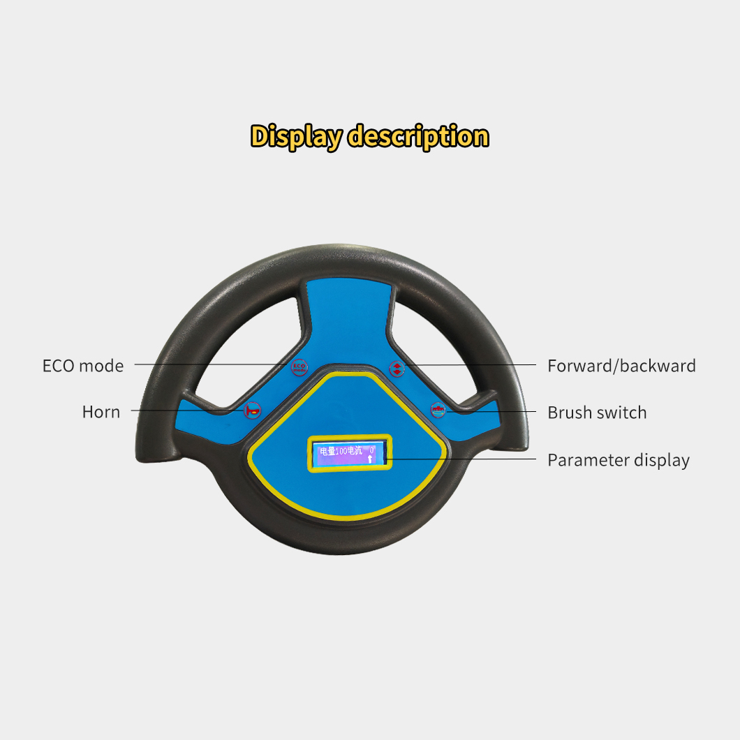 Commercial Industrial Ride-on  - Industrial Floor Scrubber ulasan dan harga