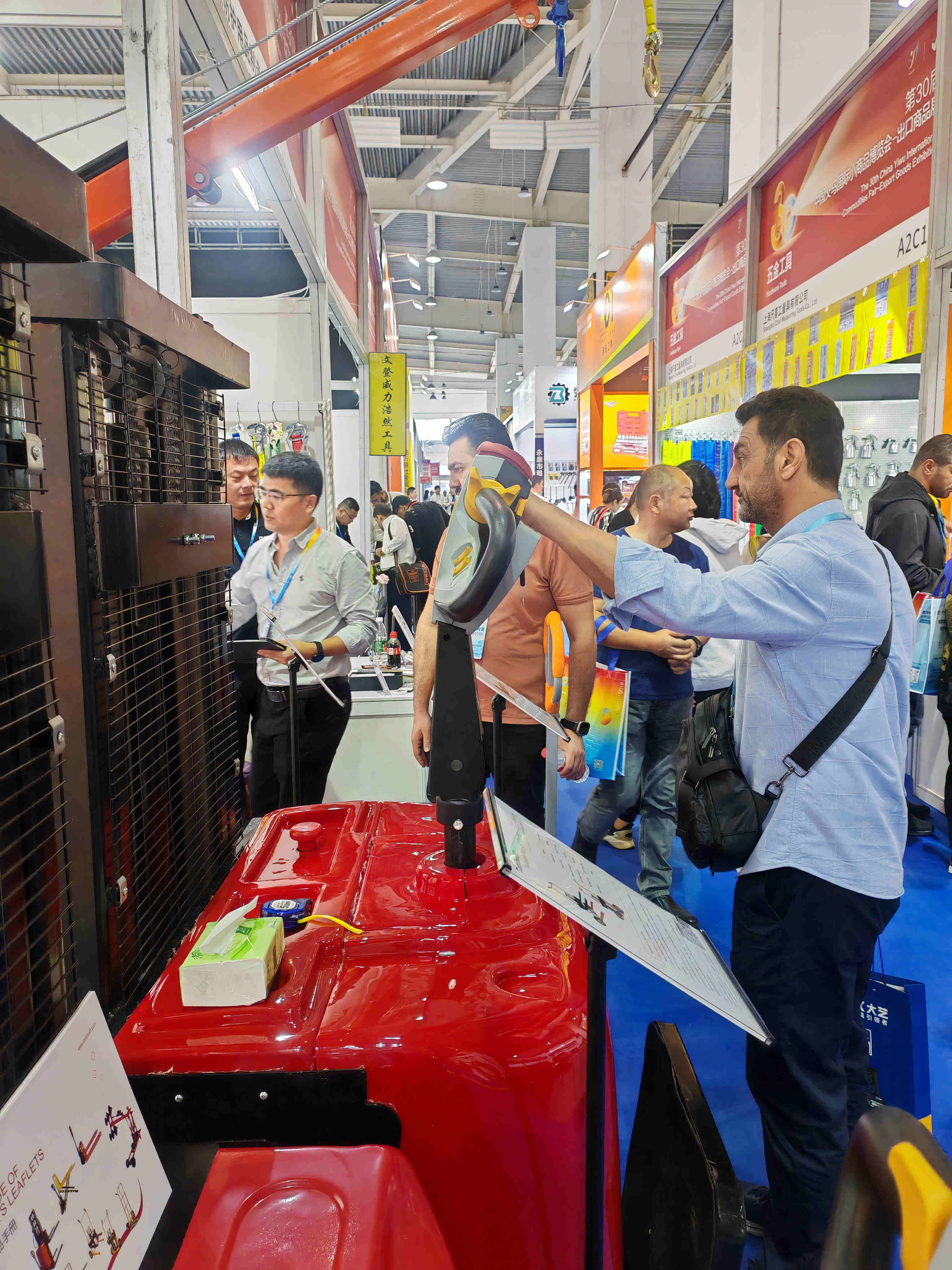All Electric 1 Ton 2 Ton Palle - Electric Forklift ulasan dan harga