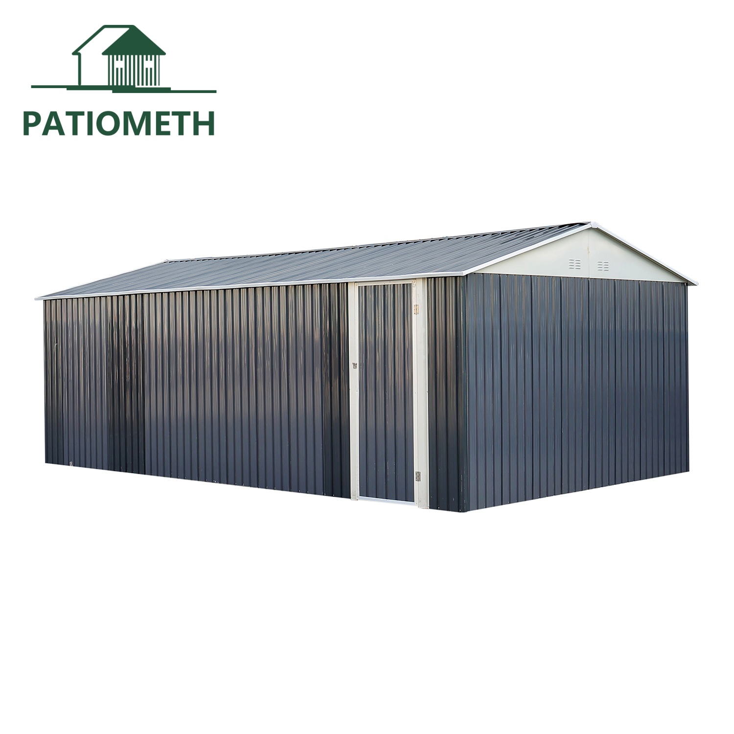 12x20 FT Heavy Duty Metal Gara - Heavy Equipment Vehicles ulasan dan harga
