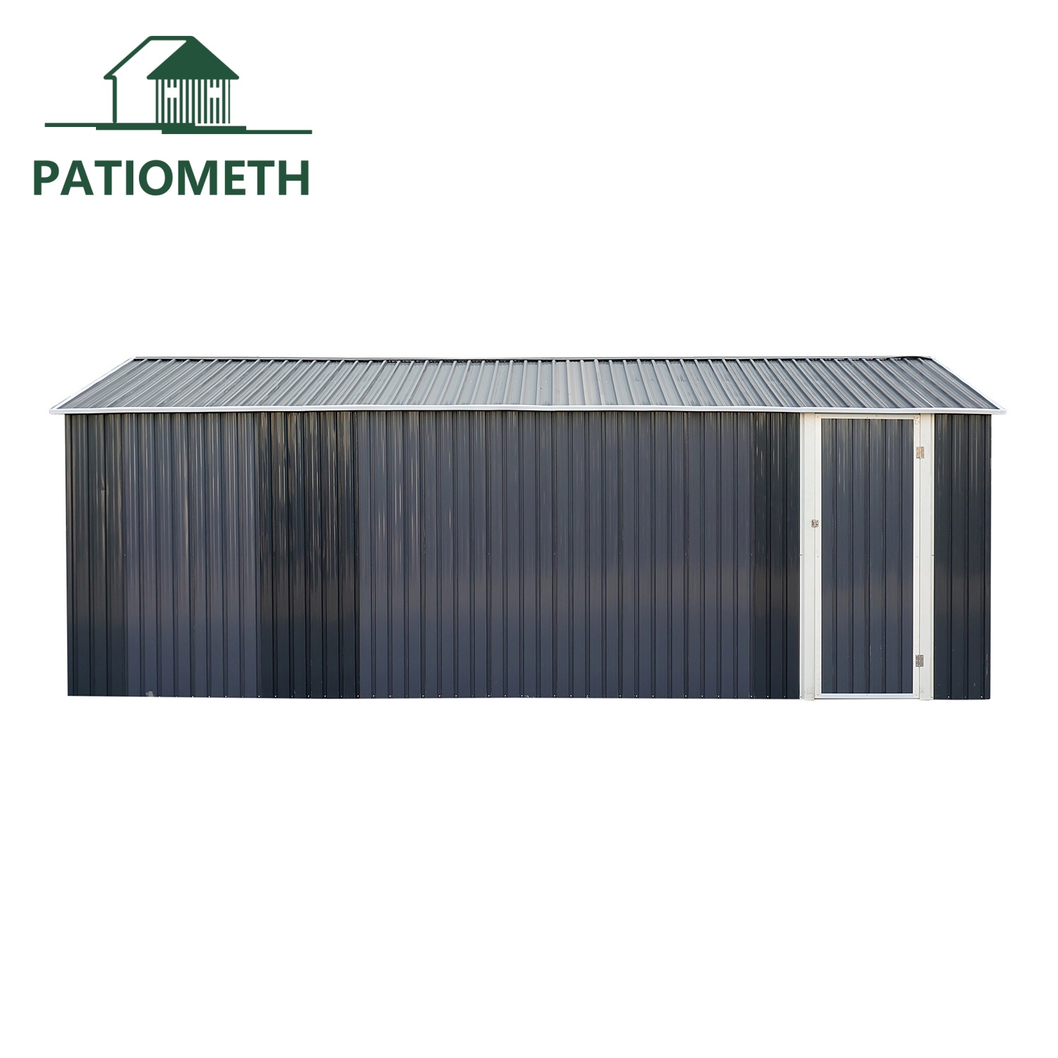 12x20 FT Heavy Duty Metal Gara - Heavy Equipment Vehicles ulasan dan harga
