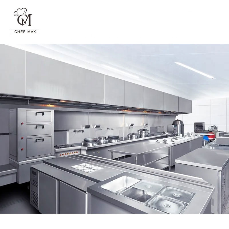 CHEFMAX Professional Heavy Com - Heavy Equipment In Chinese ulasan dan harga