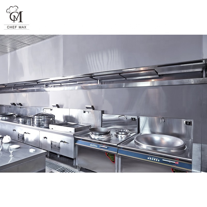 CHEFMAX Professional Heavy Com - Heavy Equipment In Chinese ulasan dan harga
