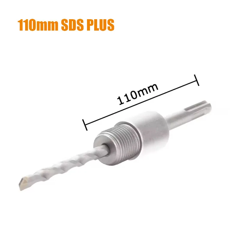 1Pc 30-80mm Drilling crown for - Concrete Breaker Demolition ulasan dan harga