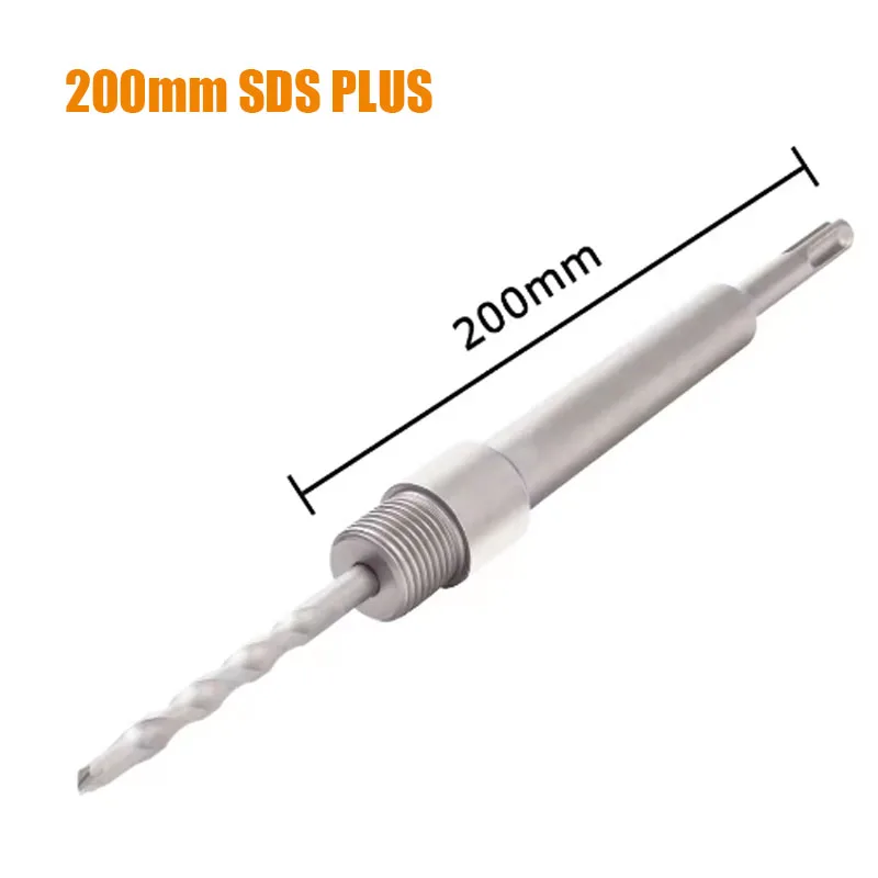 1Pc 30-80mm Drilling crown for - Concrete Breaker Demolition ulasan dan harga