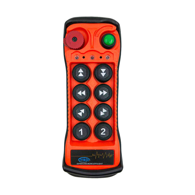 New Q800 8 keys single speed I - Heavy Equipment Crane ulasan dan harga