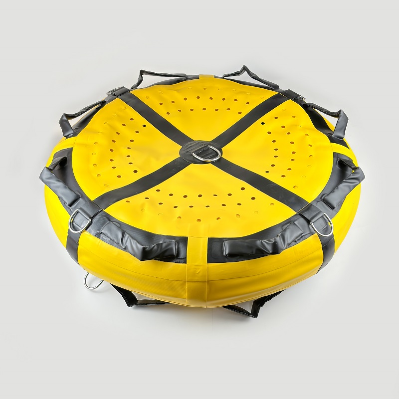 Yellow Heavy PVC Free Diving B - Heavy Equipment Yellow ulasan dan harga
