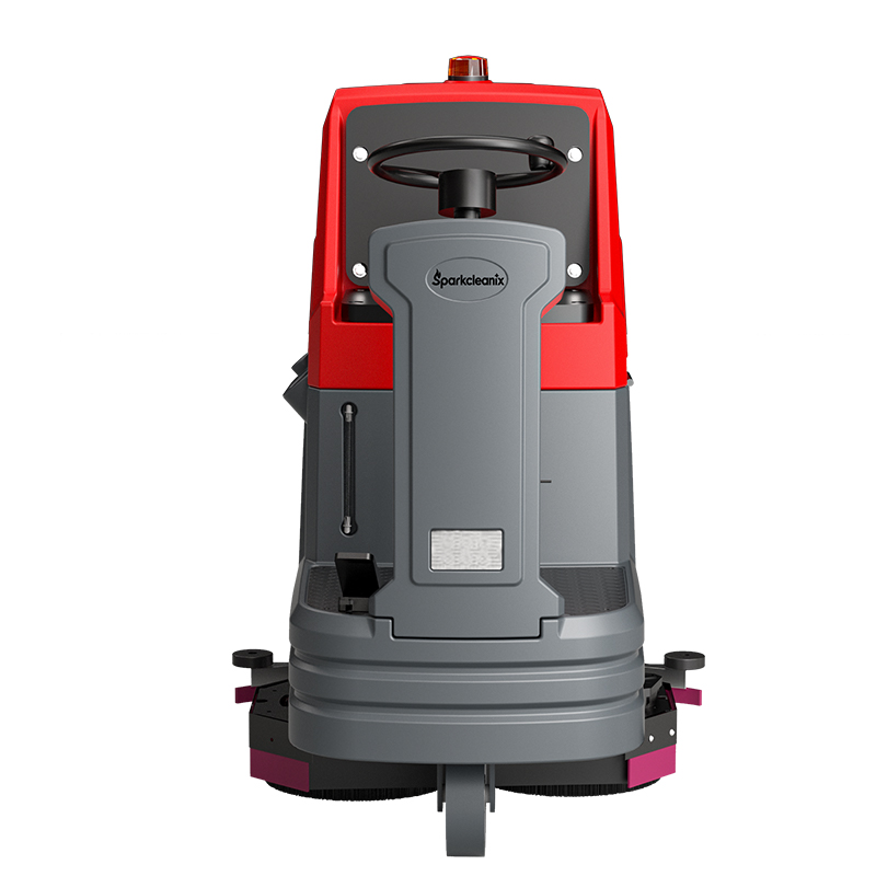 Industrial Cordless Floor Wash - Industrial Floor Scrubber ulasan dan harga