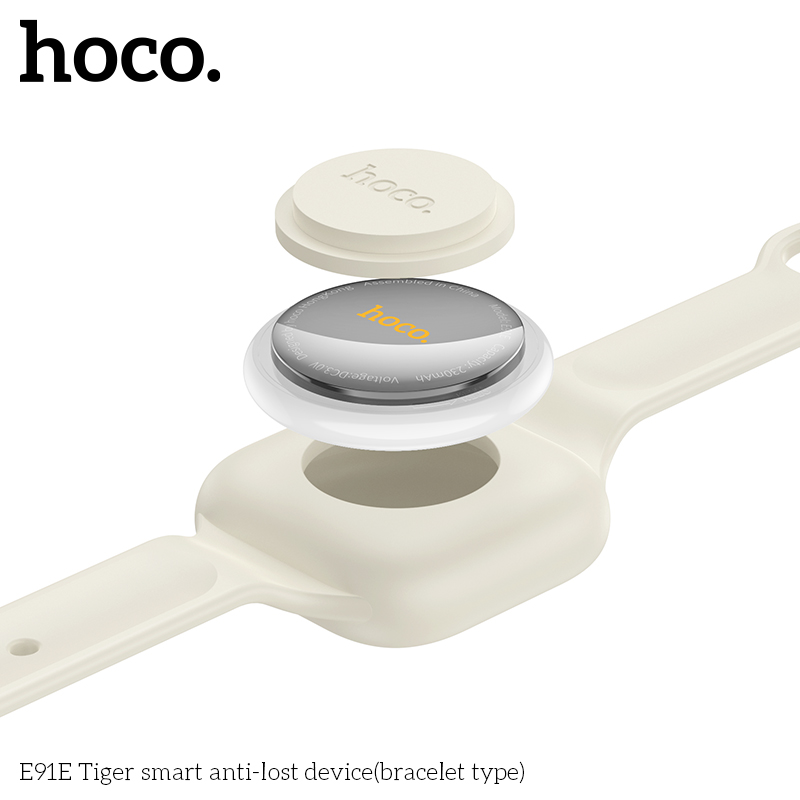 HOCO E91E Mini Smart GPS Track - Heavy Equipment Gps Tracker ulasan dan harga