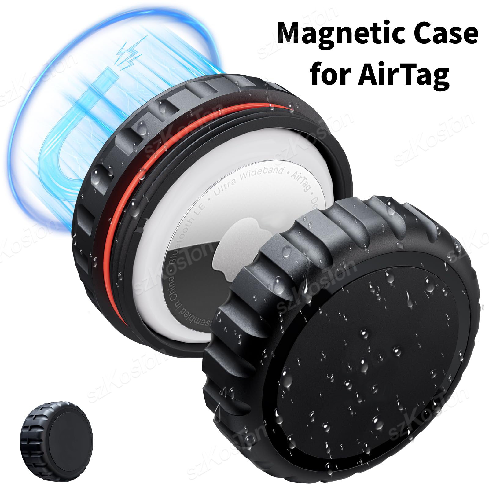 Ultra Strong Magnetic Case for - Heavy Equipment Gps Tracker ulasan dan harga