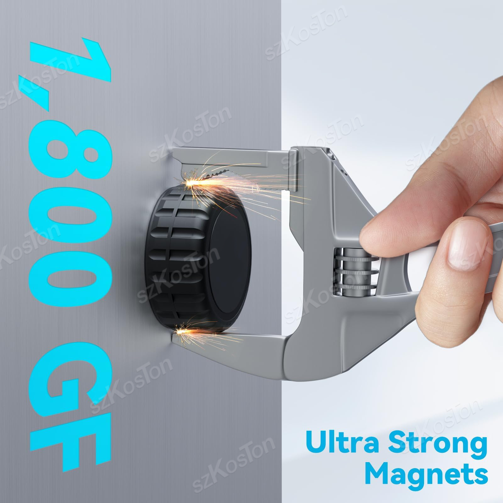 Ultra Strong Magnetic Case for - Heavy Equipment Gps Tracker ulasan dan harga