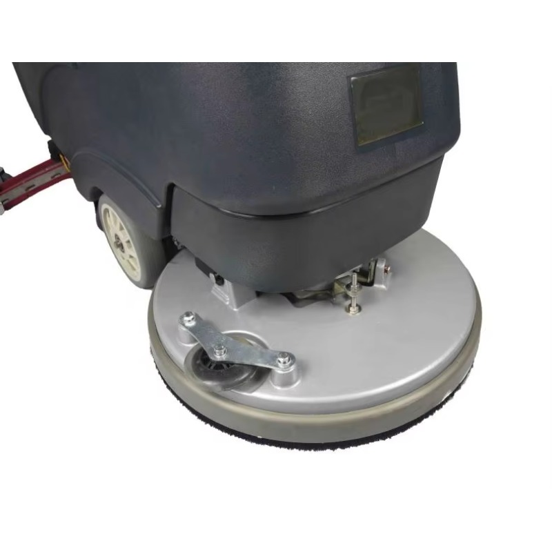 Electric Equipment Floor Scrub - Industrial Floor Scrubber ulasan dan harga