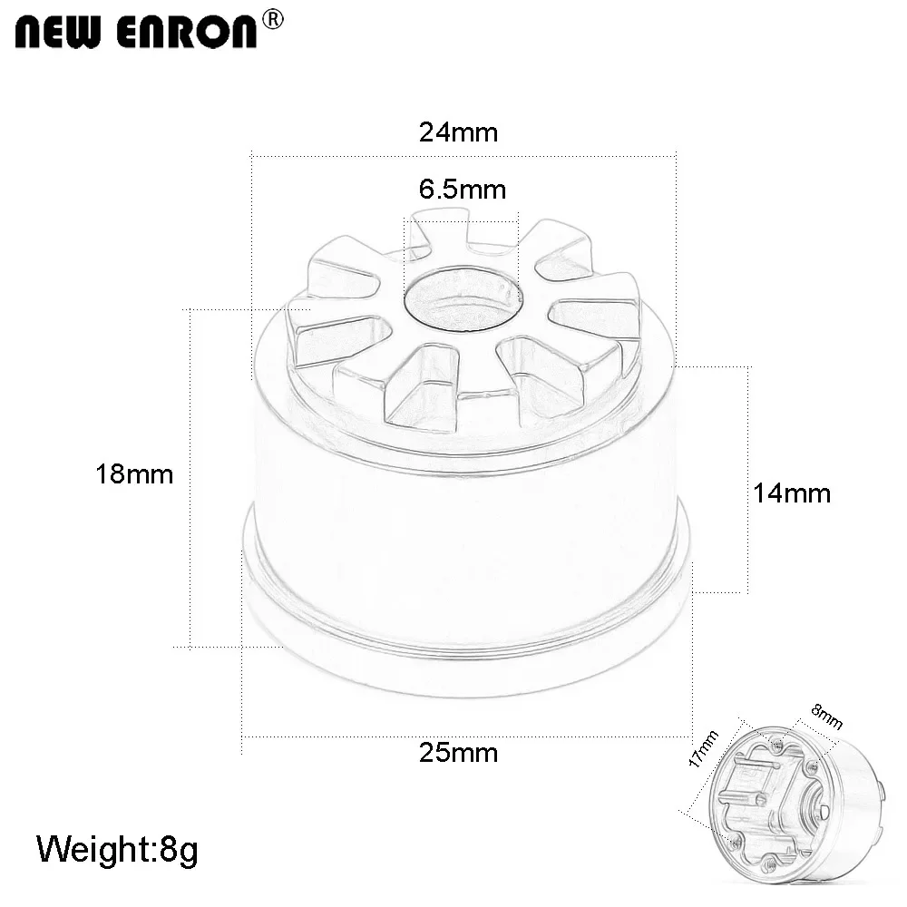 NEW ENRON #5681 Aluminum Front - Heavy Equipment Vehicles ulasan dan harga