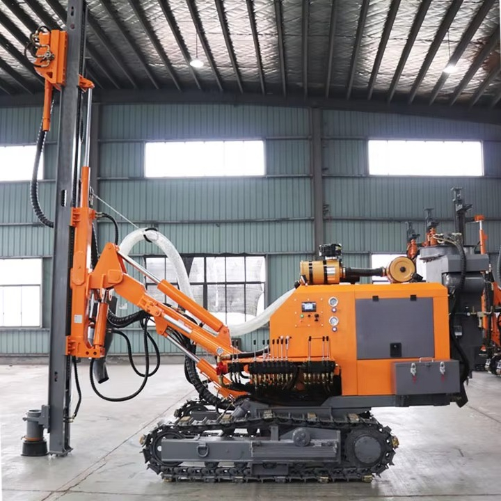 Heavy Duty Hydraulic Crawler D - Heavy Equipment In Mining ulasan dan harga