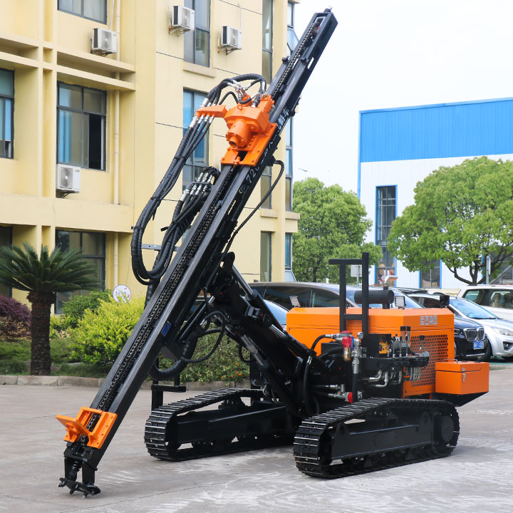 Heavy Duty Hydraulic Crawler D - Heavy Equipment In Mining ulasan dan harga
