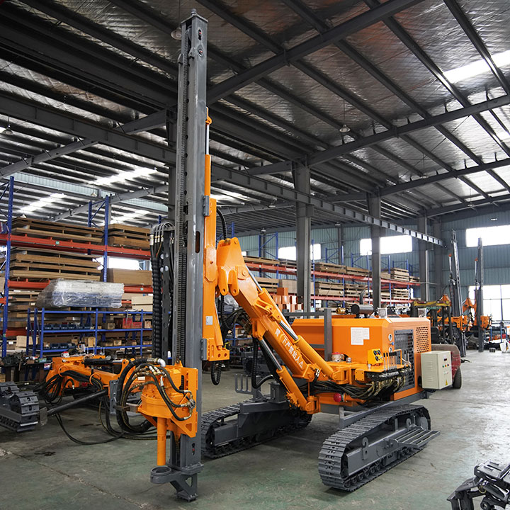 Heavy Duty Hydraulic Crawler D - Heavy Equipment In Mining ulasan dan harga