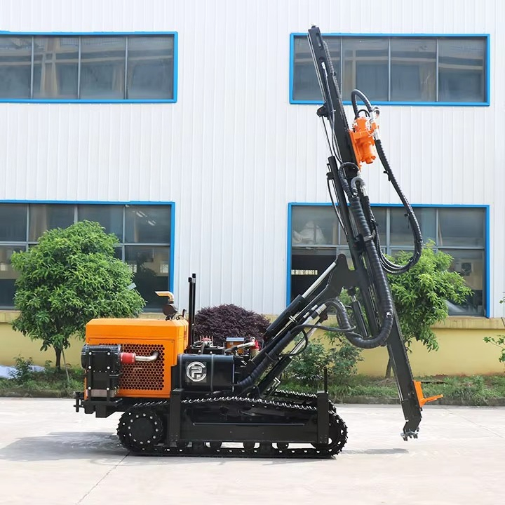 Heavy Duty Hydraulic Crawler D - Heavy Equipment In Mining ulasan dan harga