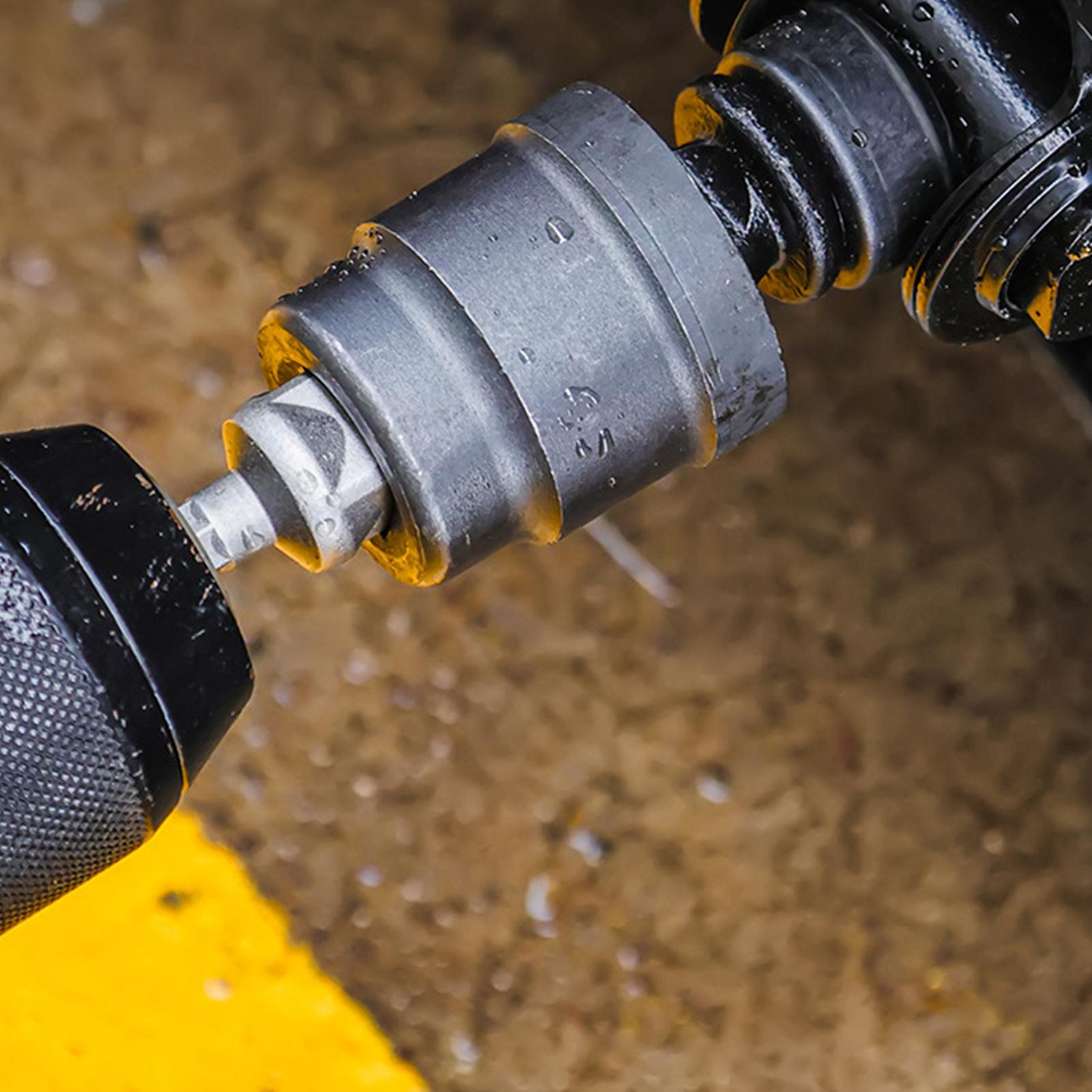 Jack Socket Drill Adapter Elec - Heavy Equipment Vehicles ulasan dan harga