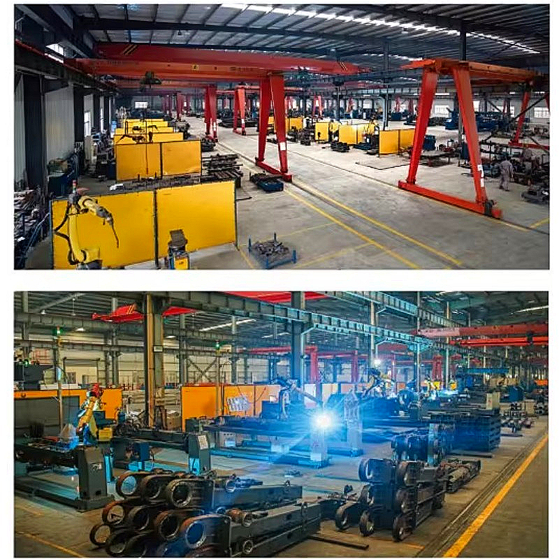 DTH Drill Rig Crawler Type Hea - Heavy Equipment In Mining ulasan dan harga