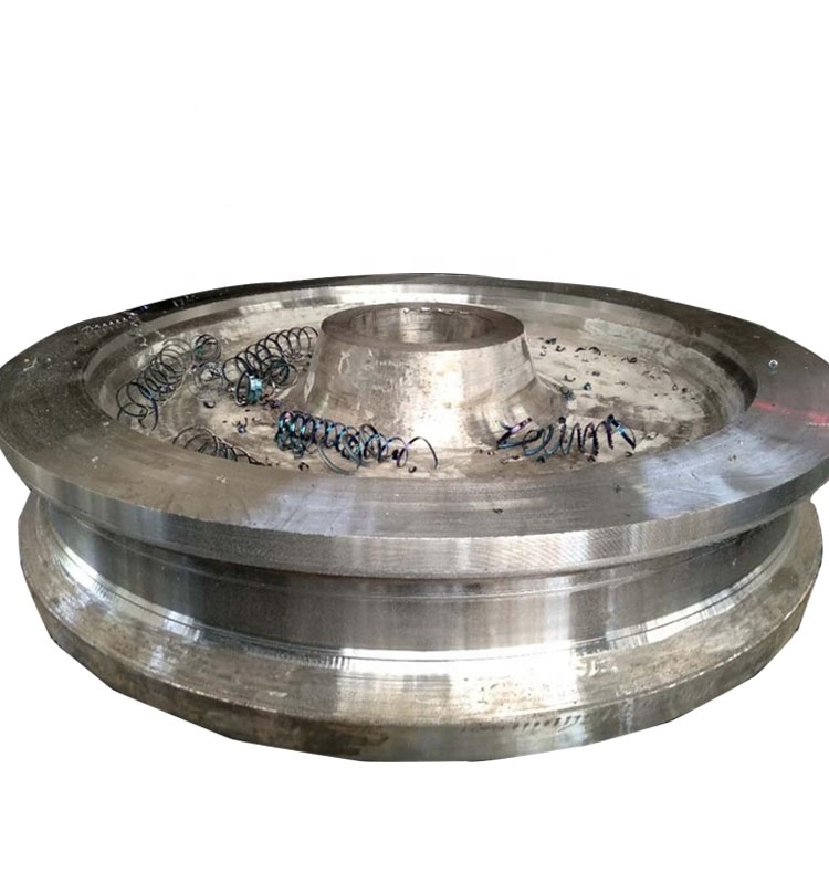 Heavy Load Crane Wheel for Min - Heavy Equipment In Mining ulasan dan harga