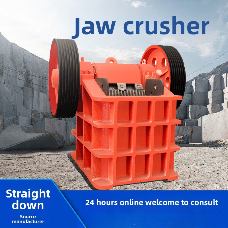 Basalt Granite Crushing Machin - Heavy Equipment And Machinery ulasan dan harga