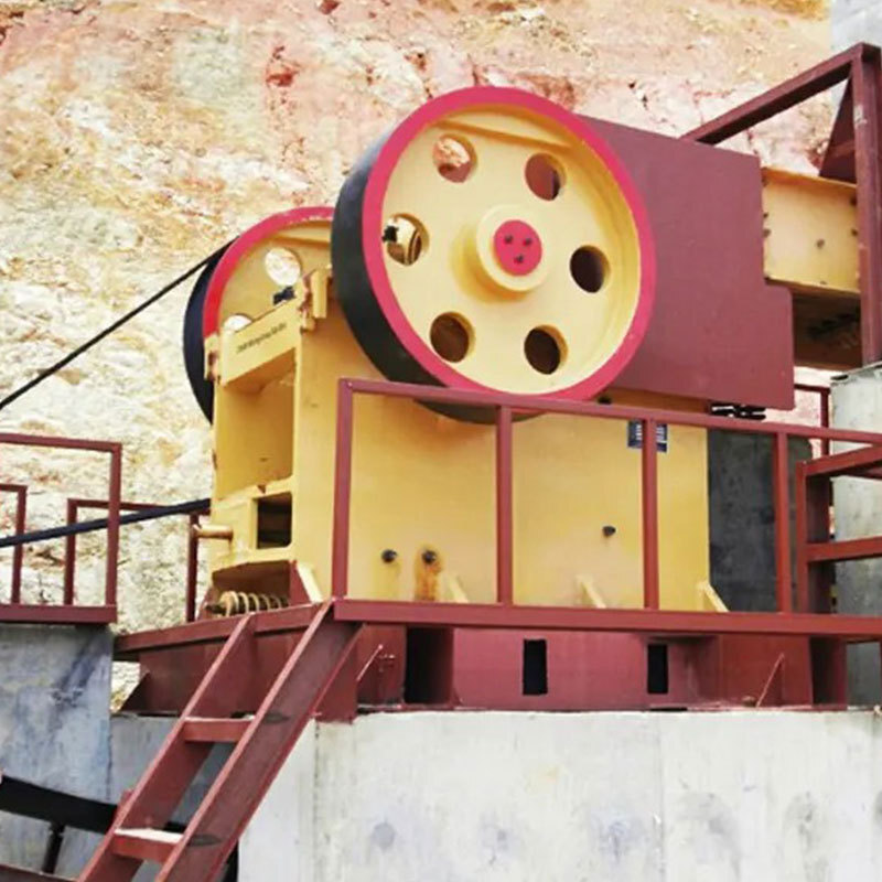 Basalt Granite Crushing Machin - Heavy Equipment And Machinery ulasan dan harga