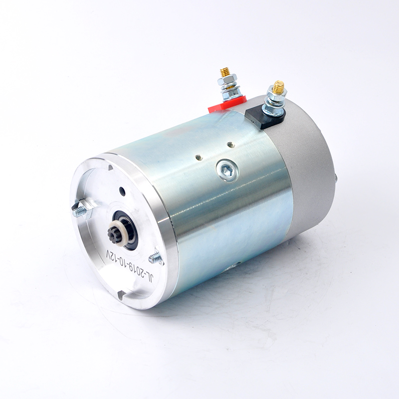 ZD2420 FORKLIFT DC MOTOR 24V 2 - Electric Forklift ulasan dan harga