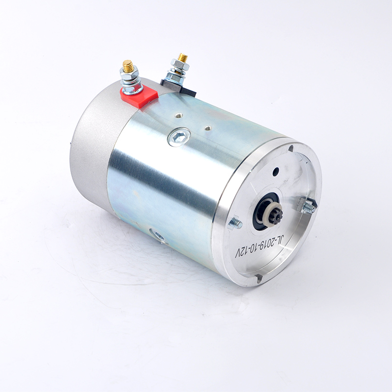 ZD2420 FORKLIFT DC MOTOR 24V 2 - Electric Forklift ulasan dan harga
