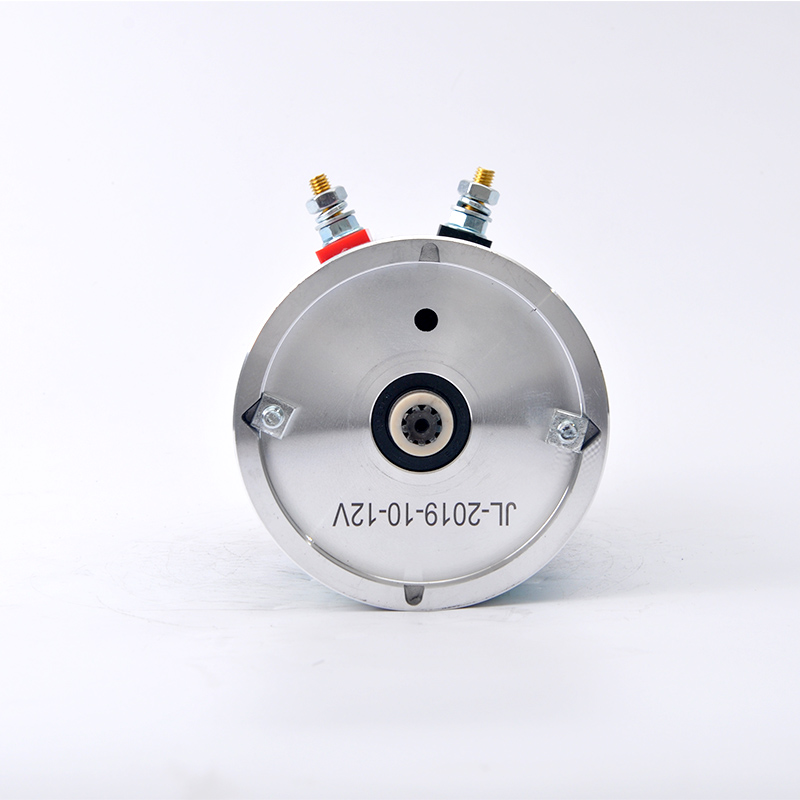 ZD2420 FORKLIFT DC MOTOR 24V 2 - Electric Forklift ulasan dan harga