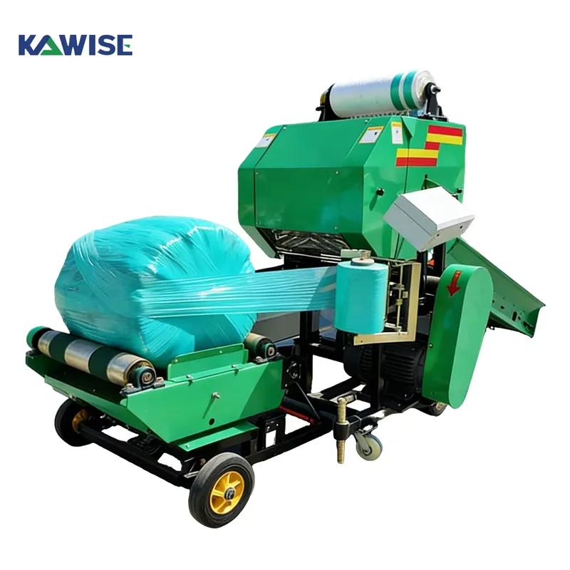 High Efficiency Silage Round B - Heavy Equipment And Machinery ulasan dan harga