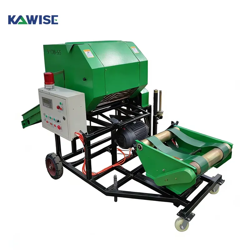 High Efficiency Silage Round B - Heavy Equipment And Machinery ulasan dan harga