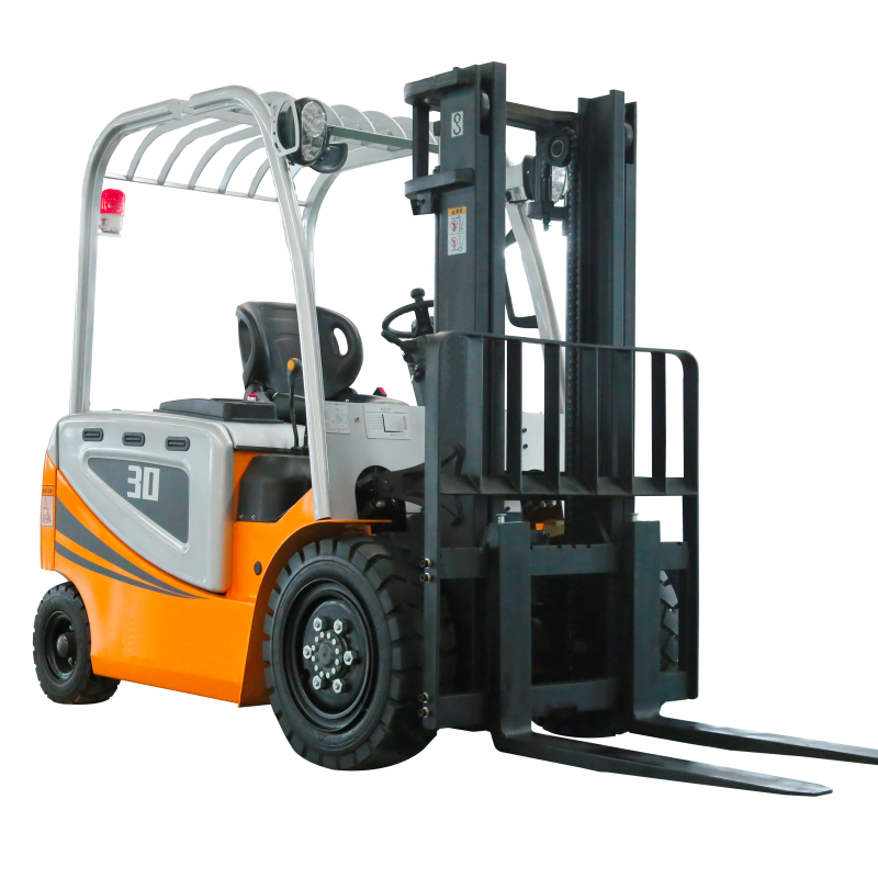 Diesel/electric Wheeled Forkli - Electric Forklift ulasan dan harga