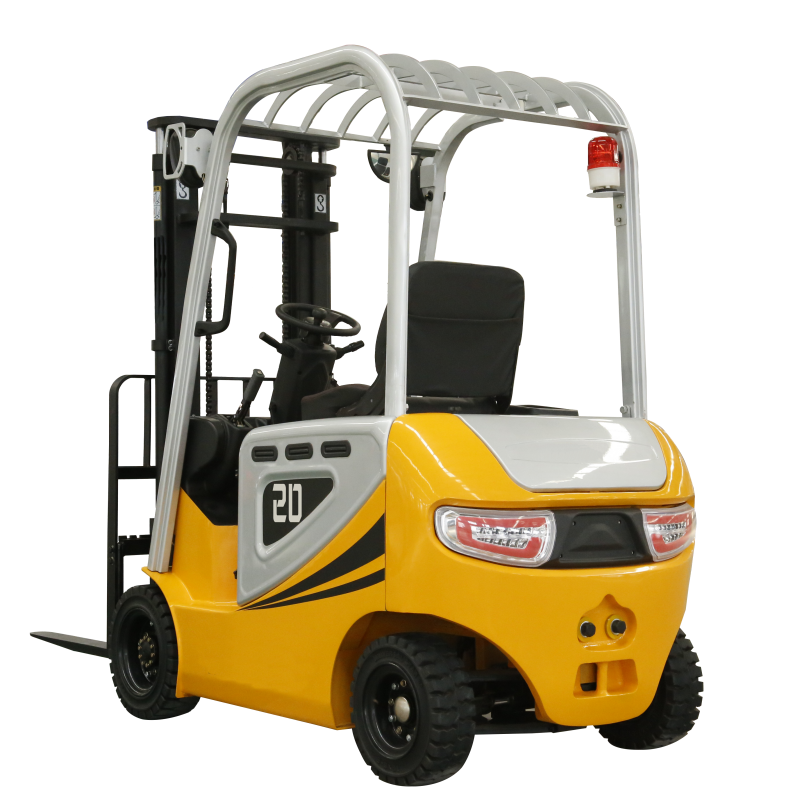 Diesel/electric Wheeled Forkli - Electric Forklift ulasan dan harga