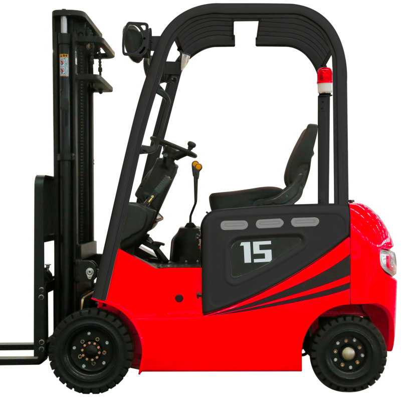 Diesel/electric Wheeled Forkli - Electric Forklift ulasan dan harga