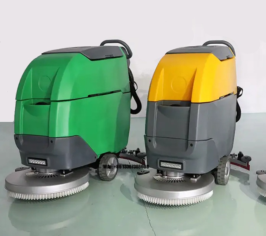 Street School Hotel Garden Roa - Industrial Floor Scrubber ulasan dan harga
