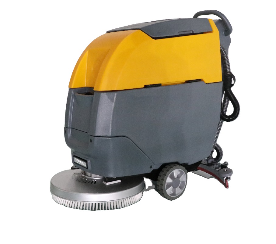 Street School Hotel Garden Roa - Industrial Floor Scrubber ulasan dan harga