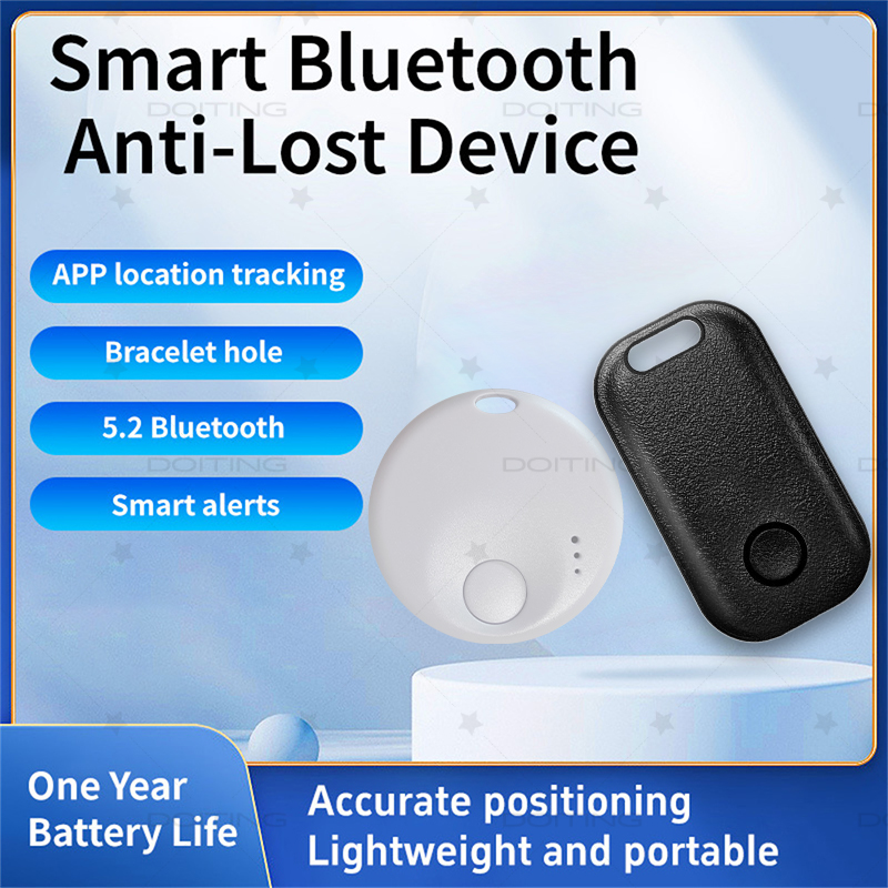 Mini Smart GPS Tracker Key Fin - Heavy Equipment Gps Tracker ulasan dan harga