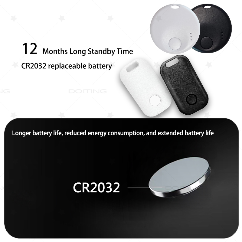 Mini Smart GPS Tracker Key Fin - Heavy Equipment Gps Tracker ulasan dan harga