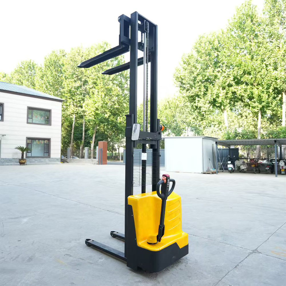 1.5ton 2Ton 2m 3m 4m Electric  - Electric Forklift ulasan dan harga